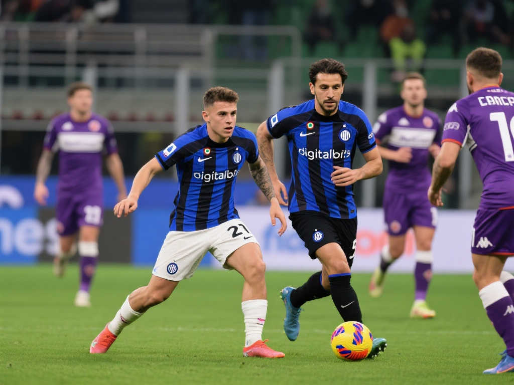 【意甲】阿瑙托维奇破门建功,国际米兰险胜佛罗伦萨2-1 【意甲】阿瑙托维奇破门建功,国际米兰险胜佛罗伦萨2-1