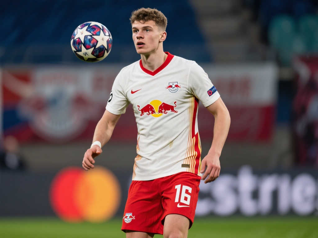 阿斯:谢什科成多家俱乐部争抢目标,莱比锡标价曝光 阿斯:谢什科成多家俱乐部争抢目标,莱比锡标价曝光