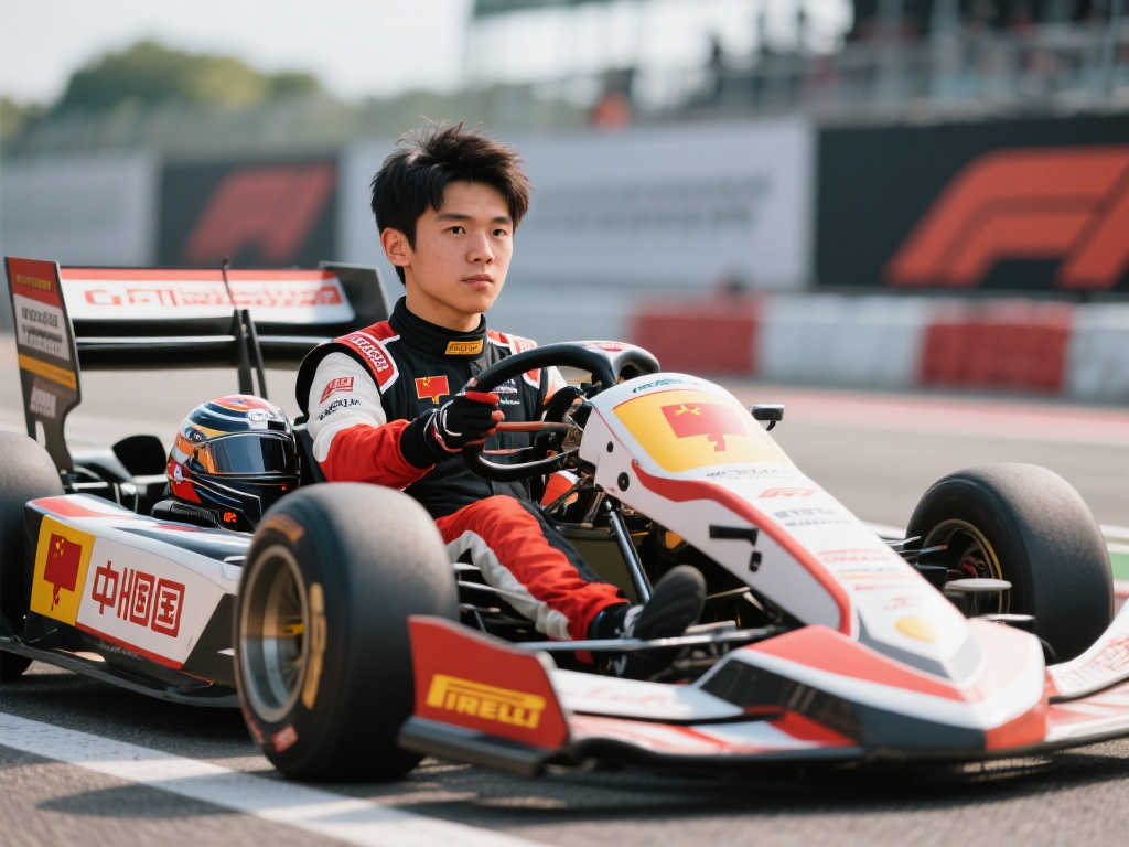 周冠宇独家对话①:赛车条件允许,我的潜力仍有待挖掘 周冠宇独家对话①:赛车条件允许,我的潜力仍有待挖掘