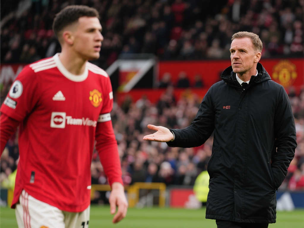 您试试看？内维尔批评滕哈格治下曼联创新不足，客场表现糟糕