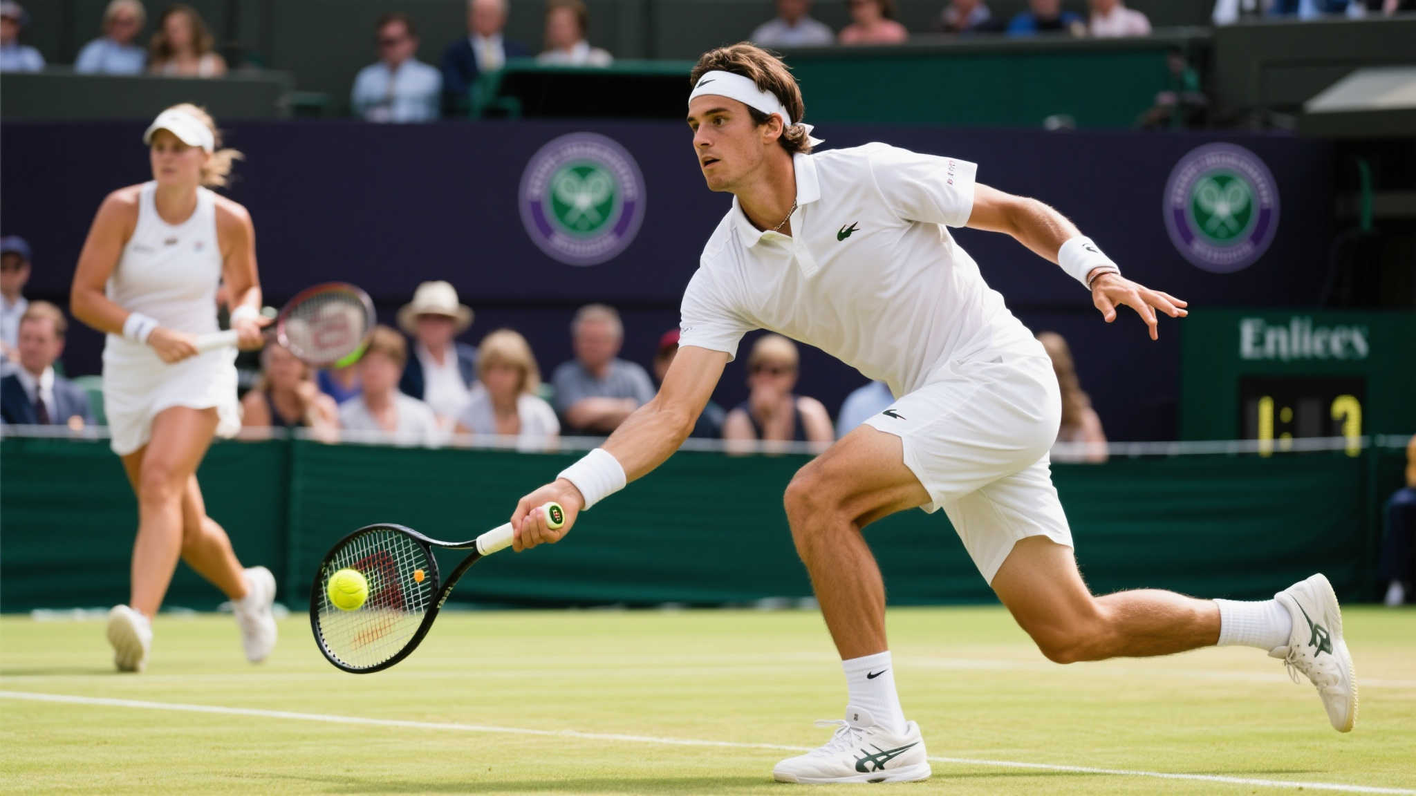 阿尔卡拉斯横扫草地决赛，成功问鼎女王杯豪取18连胜